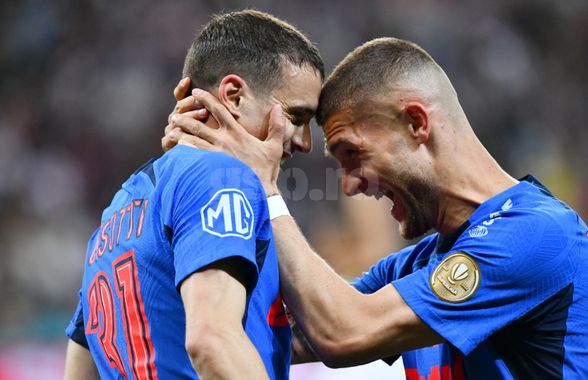 După faptă și răsplată! Doi jucători de la FCSB primesc mărire de salariu: „Nu e corect”