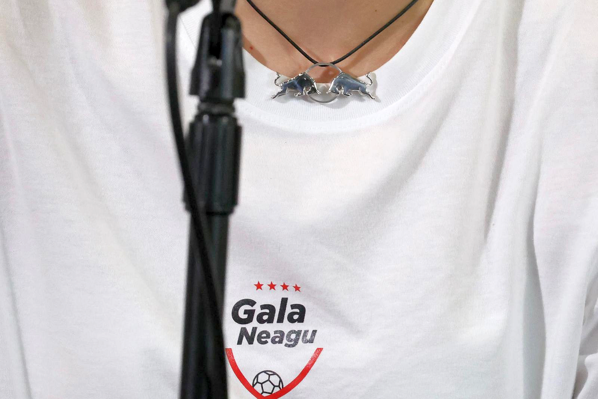 Sold-out în mai puțin de o oră pentru meciul de retragere al Cristinei Neagu: „Să scriem o nouă filă de poveste!”