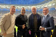 Cafu, oaspete de seamă la FCSB - Dinamo » Dar MM Stoica l-a respins pe legendarul brazilian: „Noi nu facem circ!”