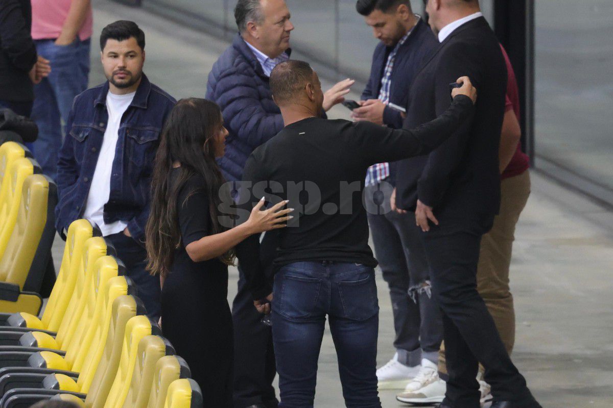 Cafu, pe Arena Națională pentru FCSB - Dinamo