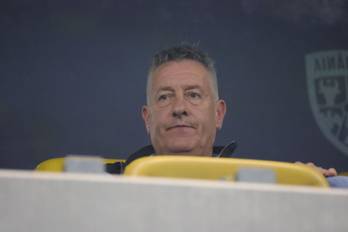 Cristiano Bergodi, apariție surpriză pe Arena Națională la derby-ul dintre FCSB și Dinamo