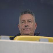 Cristiano Bergodi, prezent pe Arena Națională la derby-ul dintre FCSB și Dinamo / Foto: Ionuț Iordache GSP