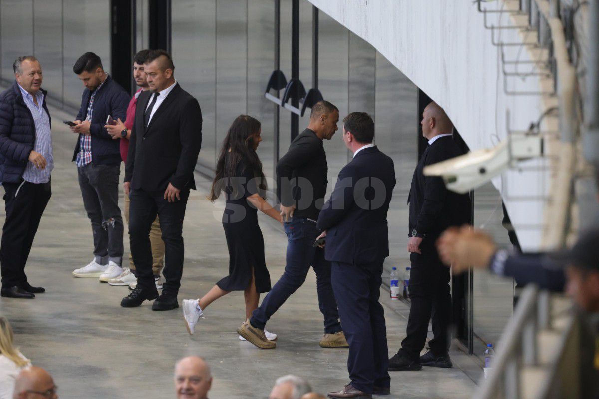 Cafu, pe Arena Națională pentru FCSB - Dinamo