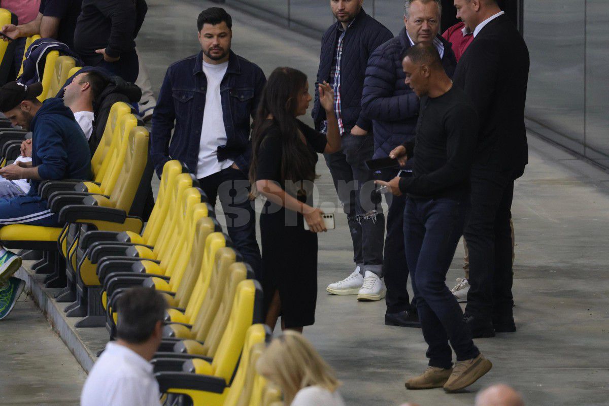 Cafu, pe Arena Națională pentru FCSB - Dinamo