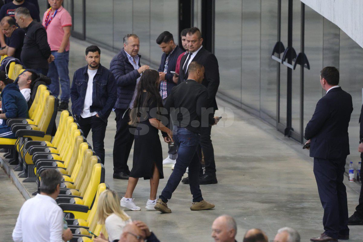 Cafu, pe Arena Națională pentru FCSB - Dinamo