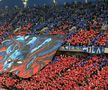 Scenografii în FCSB - Dinamo
