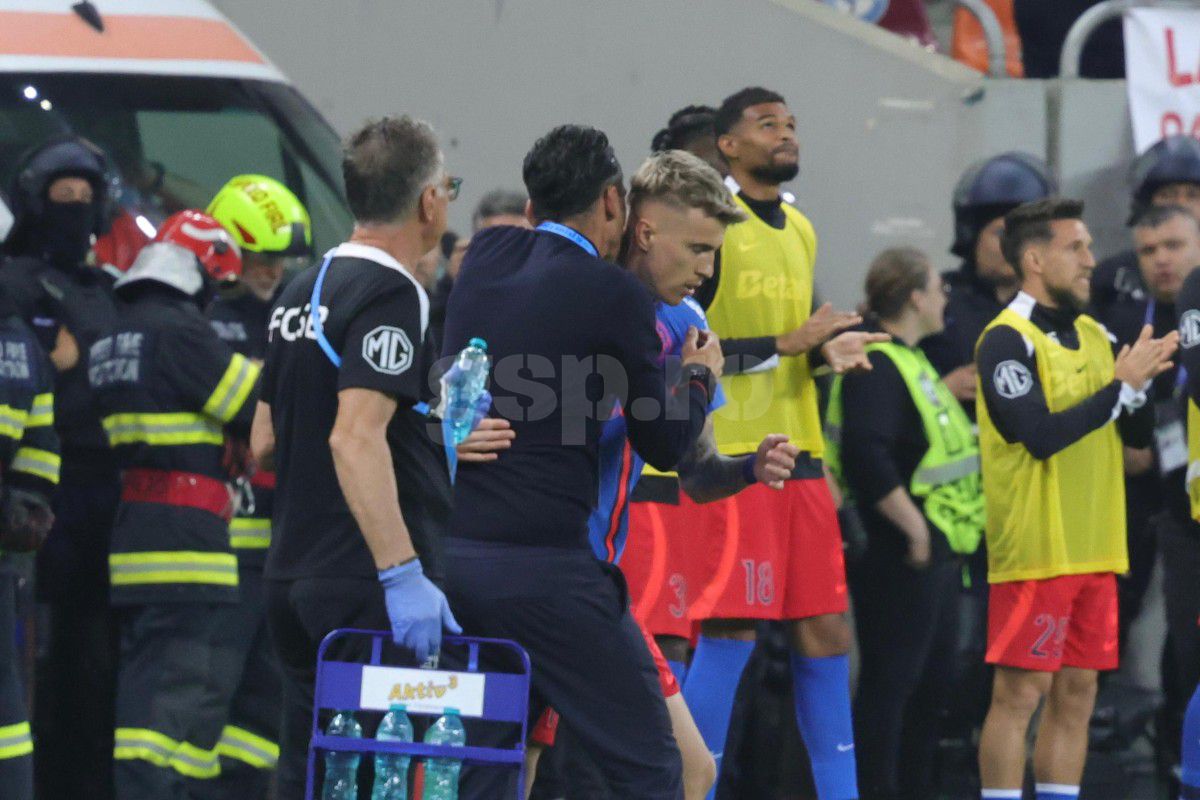 Cătălin Cîrjan nu digeră eșecul cu FCSB: „Nu putem arăta în halul ăsta! Asta a fost cheia”