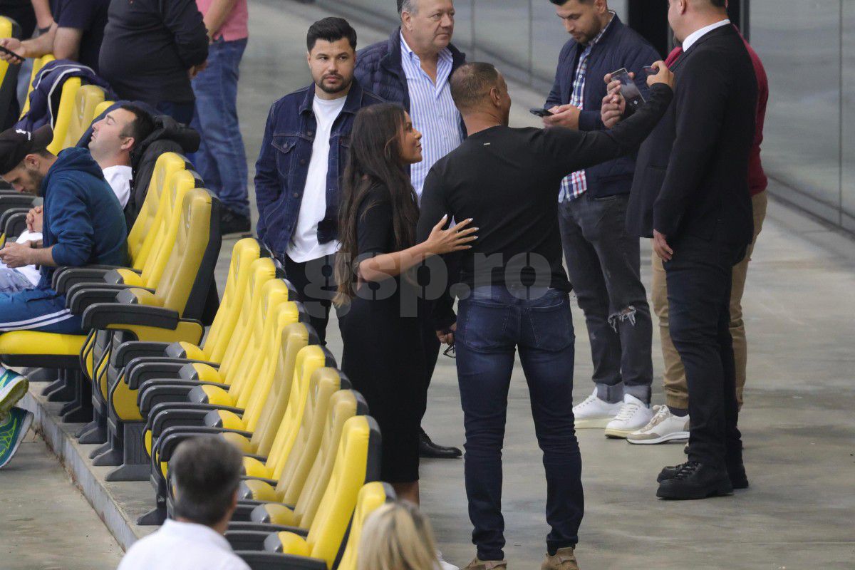 Cafu, pe Arena Națională pentru FCSB - Dinamo