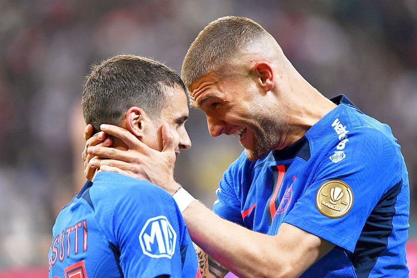 FCSB - Dinamo // foto: Cristi Preda (GSP)