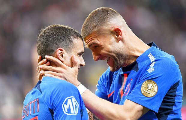 FCSB - Dinamo 3-1 » „Câini” subjugați! Roș-albaștrii au rezolvat meciul în prima repriză și sunt la un pas de titlu!