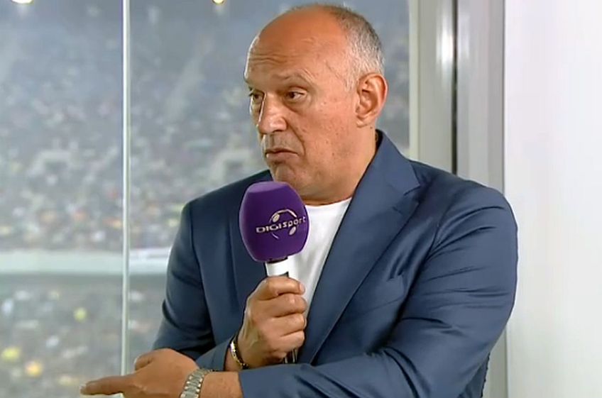 Florin Prunea, FURIBUND la pauza FCSB - Dinamo: „Încerc să mă cenzurez, fac tot posibilul!”