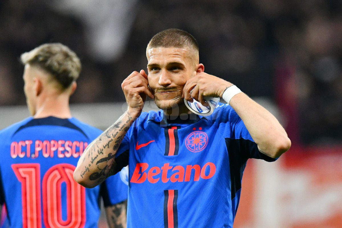 „Ce-i mai trebuie FCSB-ului pentru grupa de Liga Campionilor?” » Răspunsul lui Raul Rusescu