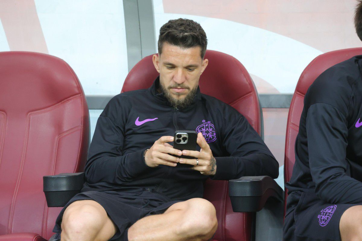 FCSB - Dinamo, imagini înaintea meciului