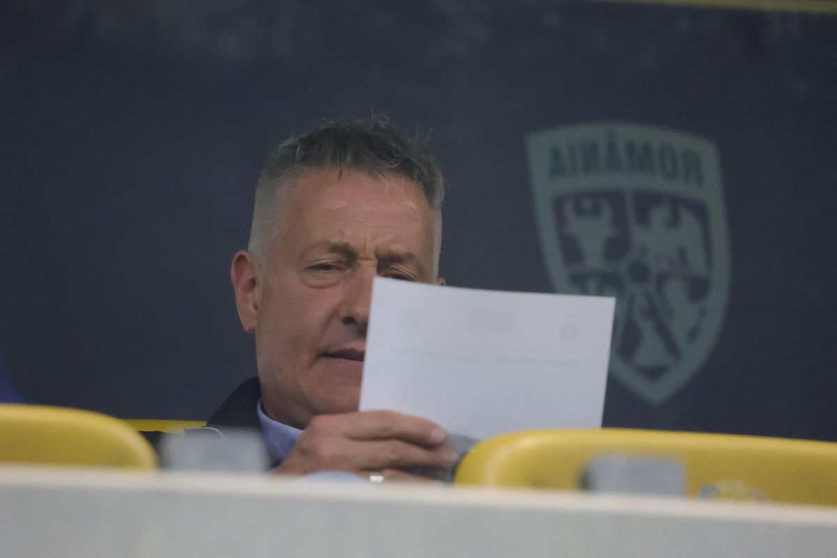 Cristiano Bergodi, apariție surpriză pe Arena Națională la derby-ul dintre FCSB și Dinamo