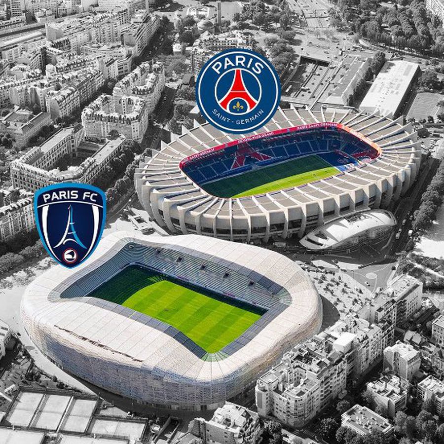 Ici, c'est Paris, aussi! » A doua cea mai bogată familie din lume revine în Ligue 1! Rivala PSG are stadionul la nici 50 de metri distanță