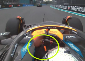 Momente tensionate în cursa din MP de Formula 1 de la Miami » De ce i-a arătat Lando Norris degetul mijlociu lui Max Verstappen