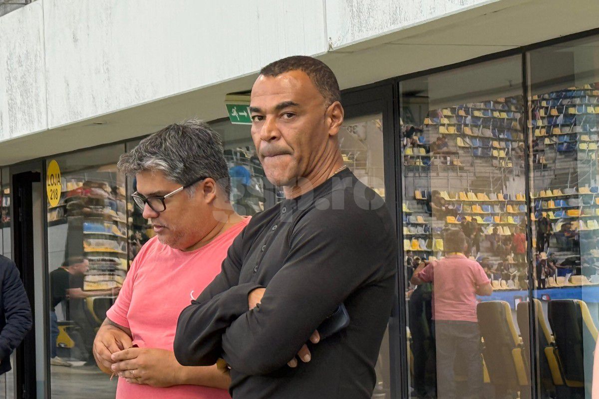 Cafu, pe Arena Națională pentru FCSB - Dinamo