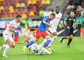 Note GSP după FCSB – Dinamo » Tavi Popescu ia caimacul în derby, iar „câinii” au umplut catalogul cu repetenți + Diferența dintre Charalambous și Kopic