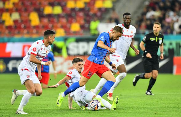 Note GSP după FCSB – Dinamo » Tavi Popescu ia caimacul în derby, iar „câinii” au umplut catalogul cu repetenți + Diferența dintre Charalambous și Kopic