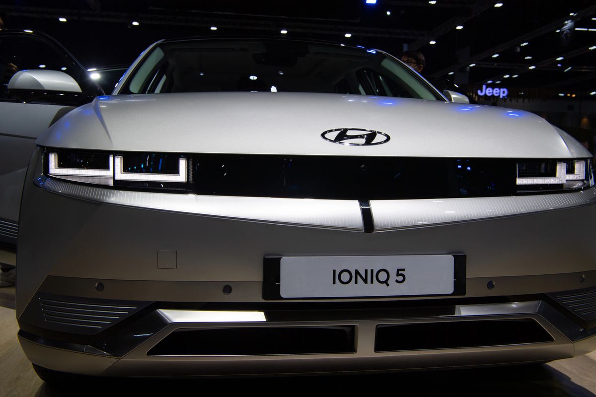 Hyundai Ioniq 5