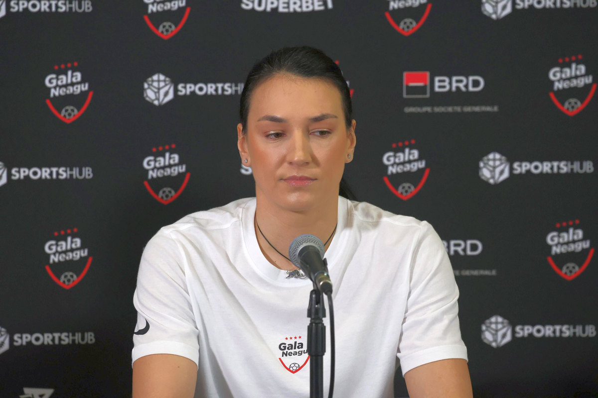 Cristina Neagu, detalii despre meciul de retragere: „Vor veni jucătoare legendare” » Ce moment din carieră ar schimba + „Din 2011 am dureri în fiecare zi”