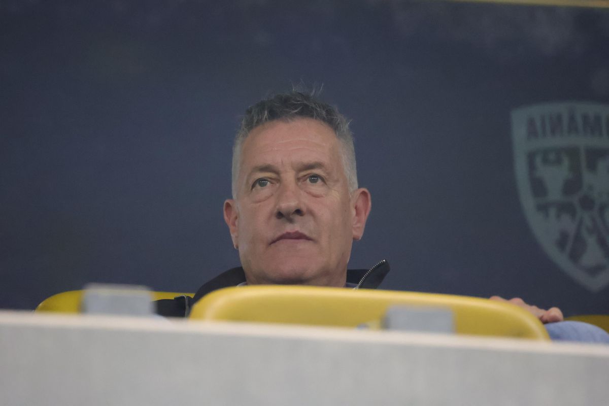 Cristiano Bergodi, apariție surpriză pe Arena Națională la derby-ul dintre FCSB și Dinamo