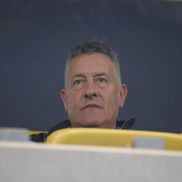 Cristiano Bergodi, prezent pe Arena Națională la derby-ul dintre FCSB și Dinamo / Foto: Ionuț Iordache GSP