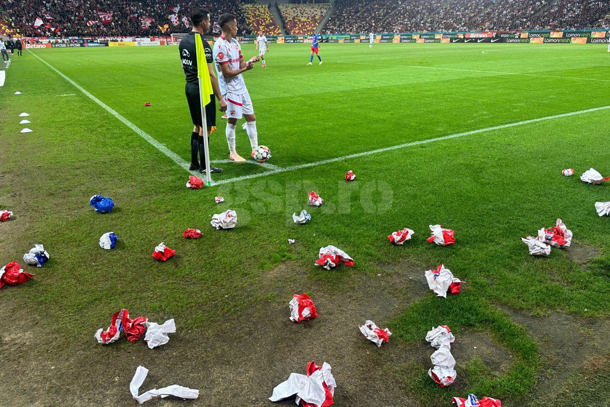 „Nu banii sunt problema” » De ce ezită dinamoviștii să bată palma cu Gigi Becali pentru transferul lui Dennis Politic la FCSB