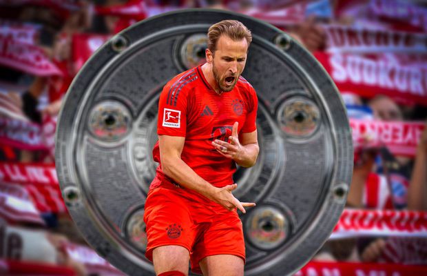 După 15 sezoane și 694 de meciuri, Anglia îi sărbătorește primul titlu » „Kane a pus capăt blestemului. Tăcere, idioților!”