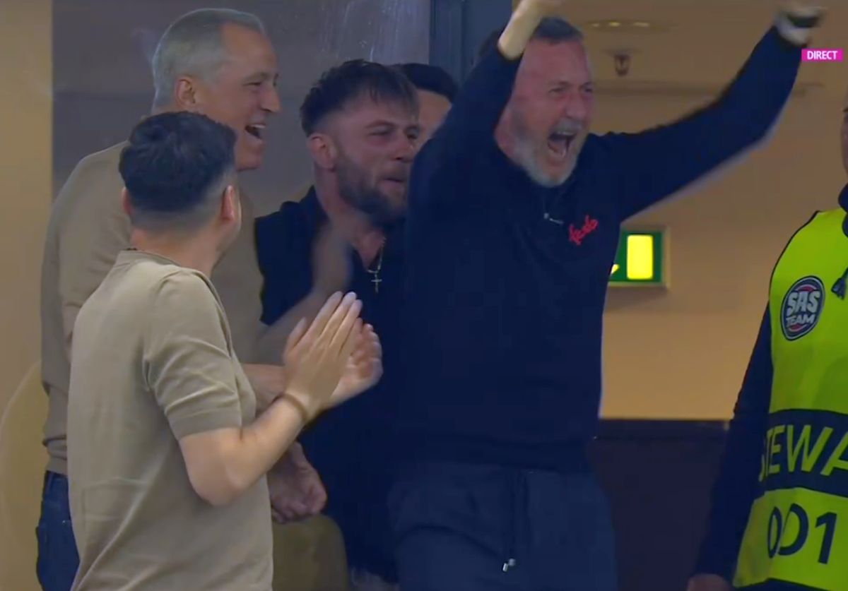 Bucuria lui Mihai Stoica la golurile lui Octavian Popescu în FCSB - Dinamo