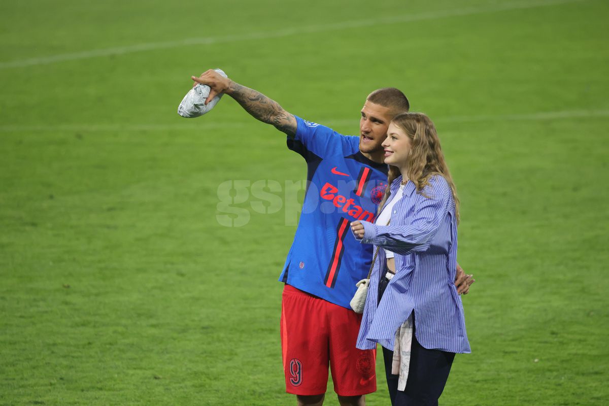 Antonia Salanta - Daniel Birligea