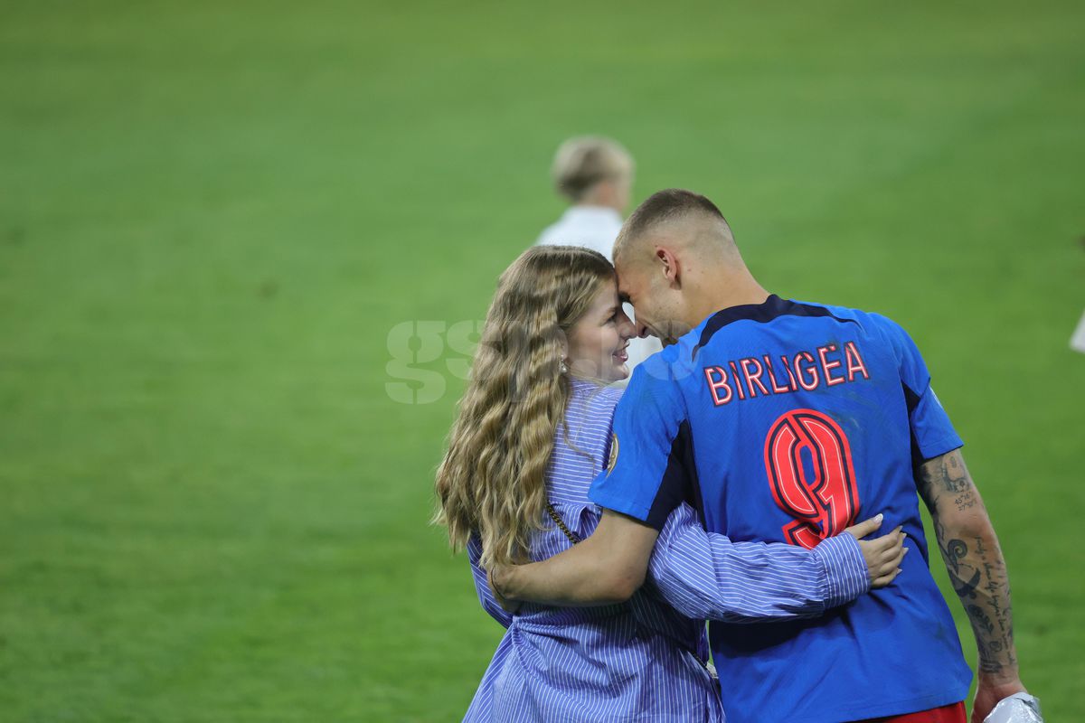 Antonia Salanta - Daniel Birligea