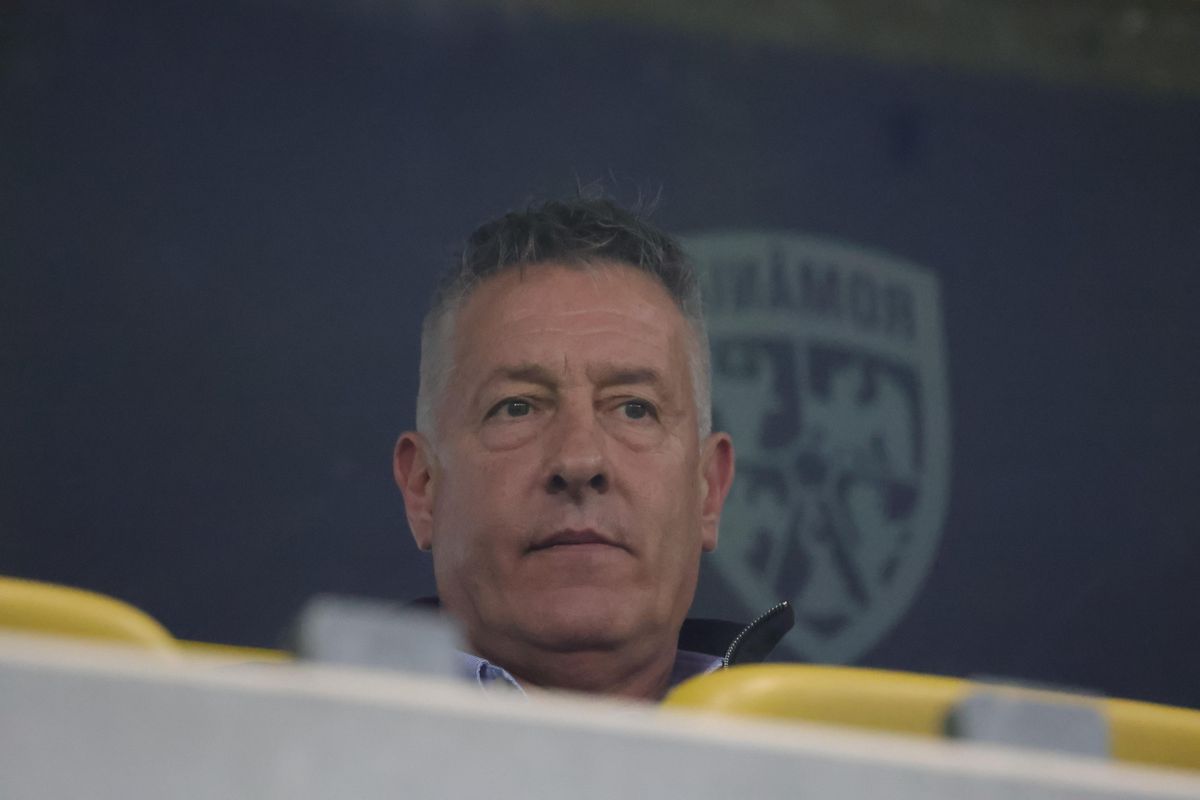 Cristiano Bergodi, apariție surpriză pe Arena Națională la derby-ul dintre FCSB și Dinamo