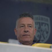 Cristiano Bergodi, prezent pe Arena Națională la derby-ul dintre FCSB și Dinamo / Foto: Ionuț Iordache GSP