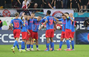 Jucătorul de la FCSB și-a sărbătorit ziua de naștere cu o victorie în derby-ul cu Dinamo: „Echipa mi-a făcut cel mai frumos cadou posibil”