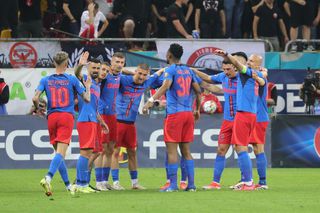 Jucătorul de la FCSB și-a sărbătorit ziua de naștere cu o victorie în derby-ul cu Dinamo: „Echipa mi-a făcut cel mai frumos cadou posibil”