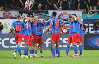 Jucătorul de la FCSB și-a sărbătorit ziua de naștere cu o victorie în derby-ul cu Dinamo: „Echipa mi-a făcut cel mai frumos cadou posibil”