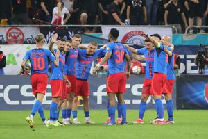 Jucătorul de la FCSB și-a sărbătorit ziua de naștere cu o victorie în derby-ul cu Dinamo: „Echipa mi-a făcut cel mai frumos cadou posibil”