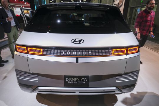 Hyundai Ioniq 5/ foto: Imago Images