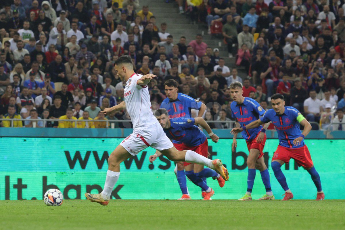 Florin Prunea, FURIBUND la pauza FCSB - Dinamo: „Încerc să mă cenzurez, fac tot posibilul!”