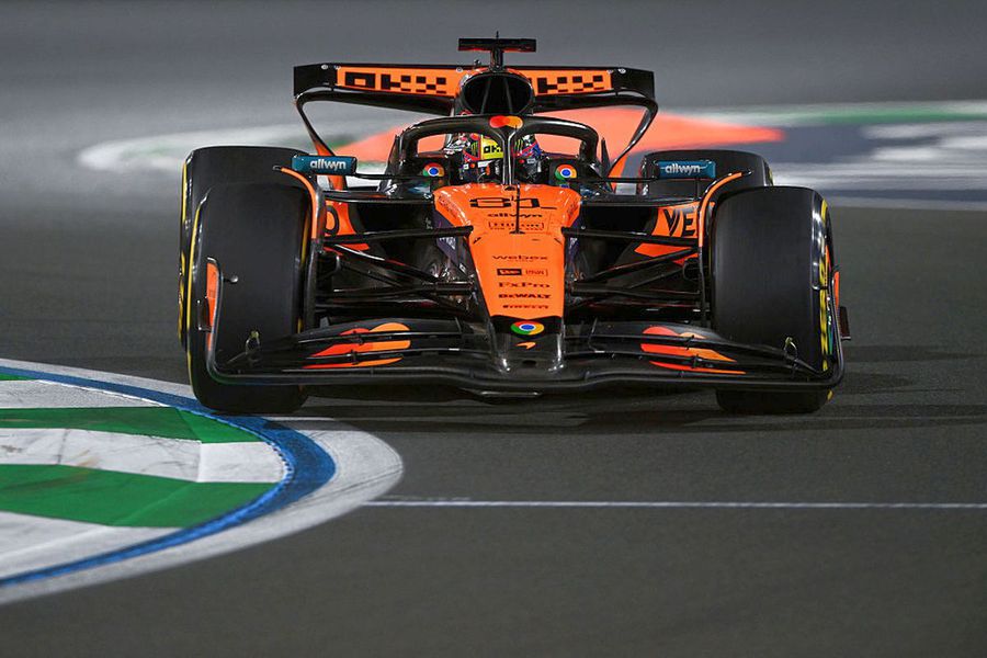 Oscar Piastri, pe circuitul din Miami/ foto: Guliver/GettyImages Fabulos! Oscar Piastri este primul pilot de la Ayrton Senna care face asta în Formula 1