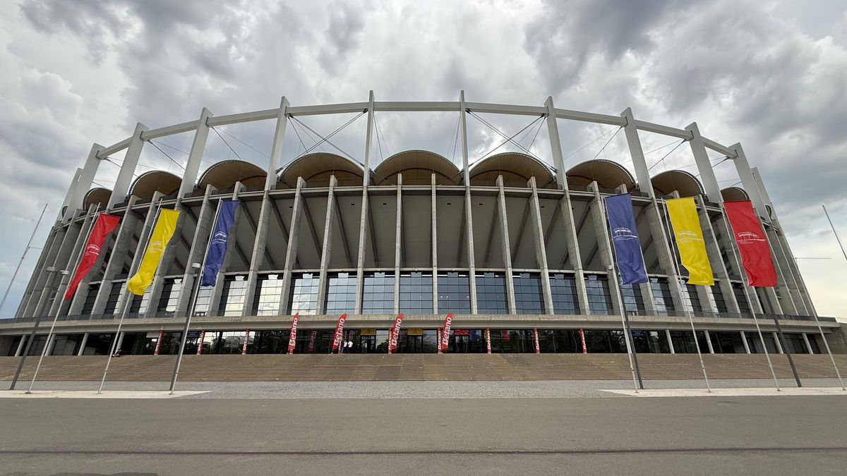 FCSB - Dinamo, imagini înaintea meciului