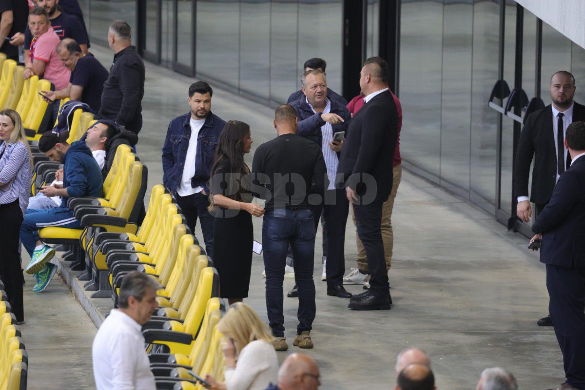 Cafu, pe Arena Națională pentru FCSB - Dinamo