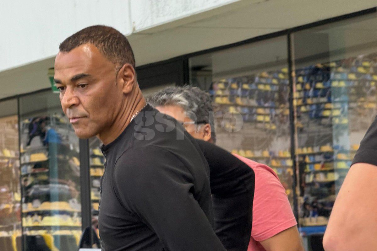 Cafu, pe Arena Națională pentru FCSB - Dinamo