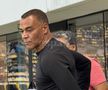 Cafu, dublu campion mondial cu Brazilia a fost la FCSB - Dinamo de pe Arena Națională. Foto: Andrei Crăițoiu (GSP.RO)