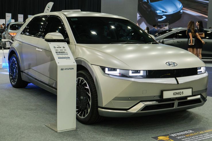 Hyundai Ioniq 5/ foto: Imago Images