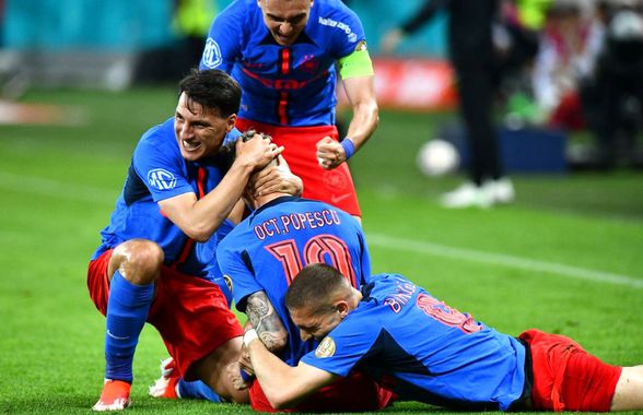 Cum devine FCSB campioană în Superliga » Poate lua titlul fără să mai joace