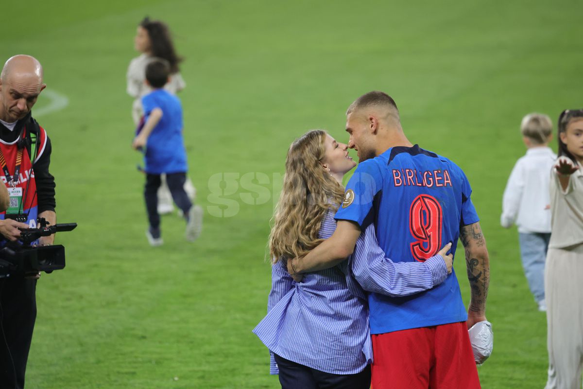 Antonia Salanta - Daniel Birligea