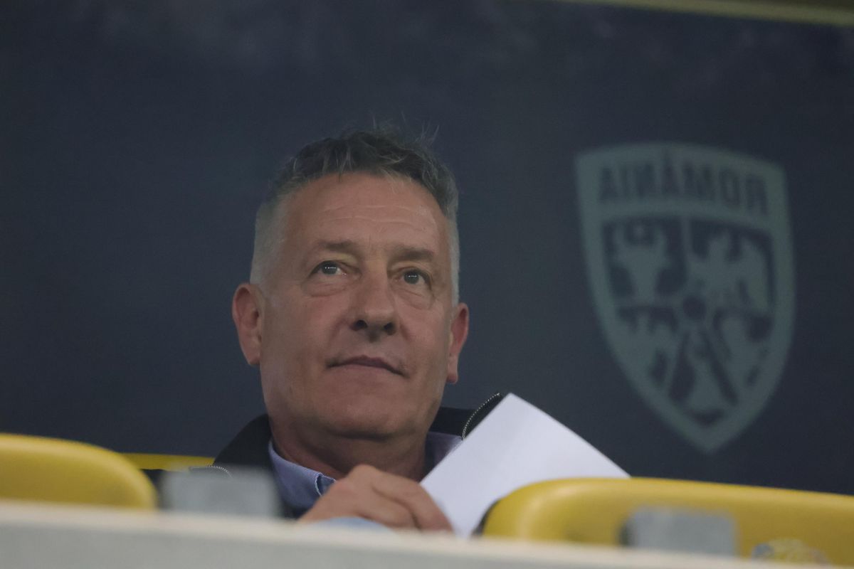 Cristiano Bergodi, apariție surpriză pe Arena Națională la derby-ul dintre FCSB și Dinamo