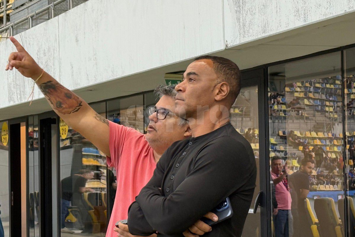 Cafu, pe Arena Națională pentru FCSB - Dinamo